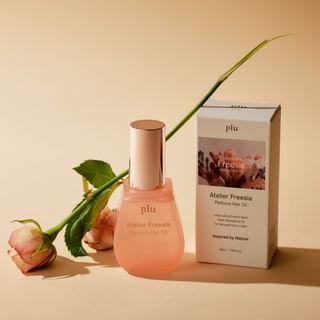 plu - Atelier Freesia Perfume Hair Oil