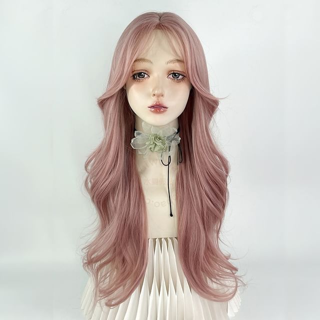 Jellyfish-Long Full Wig - Wavy