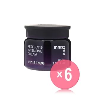 innisfree - Perfect 9 Intensive Cream (x6) (Bulk Box)