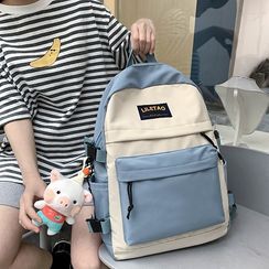 HOVERUP - 双色尼龙背包 HOVERUP - 双色尼龙背包