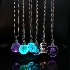 InShop Watches - 不鏽鋼吊墜項鏈 / 項鏈 InShop Watches - 不鏽鋼吊墜項鏈 / 項鏈