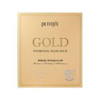 PETITFEE - Gold Hydrogel Mask Pack 5pcs