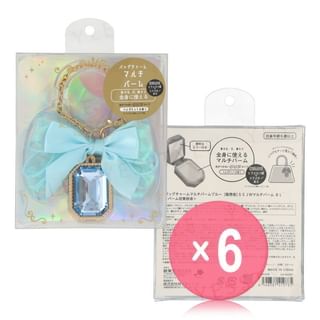SHOBIDO - Bag Charm Multi Balm Blue (x6) (Bulk Box)
