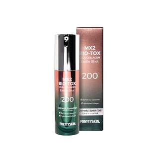 Pretty skin - MX2 Bio-Tox Cica-Collagen Eedle Shot | YesStyle