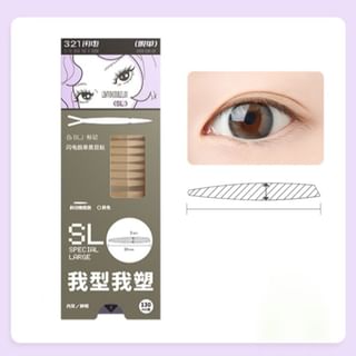 BLJ - Lightning Series Double Eyelid Tape - SL