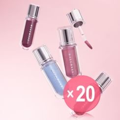 WAKEMAKE - Dewy Gel Maxi Gloss - 13 Colors (x20) (Bulk Box)