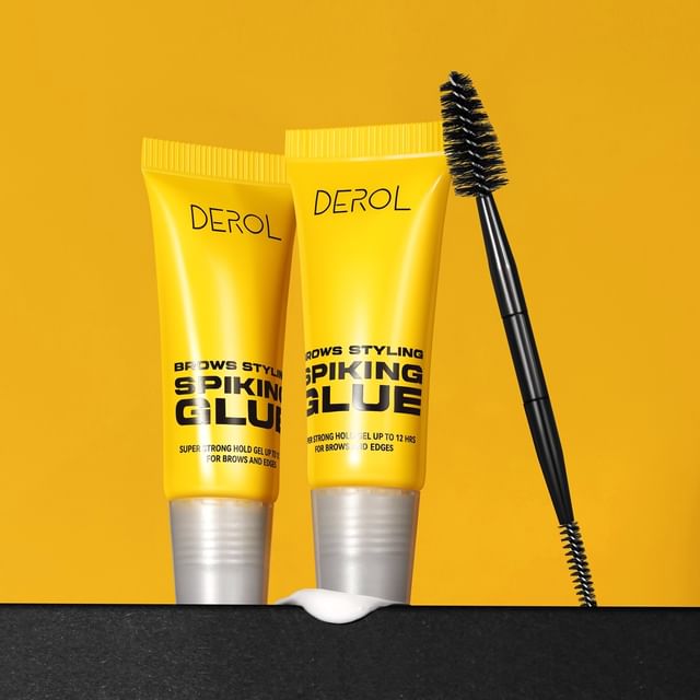DEROL-Eyebrows Styling Spiking Glue
