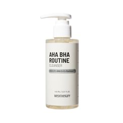 Meditherapy - AHA BHA Routine Cleanser