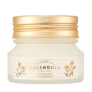 THE FACE SHOP - Calendula Essential Moisture Cream 50ml