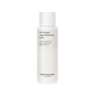 THE FACE SHOP - The Therapy Vegan Blending Toner Mini