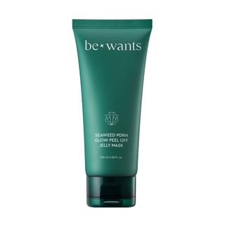 bewants - Seaweed PDRN Glow Peel Off Jelly Mask