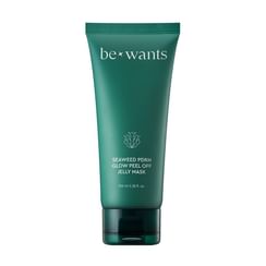 bewants - Seaweed PDRN Glow Peel Off Jelly Mask
