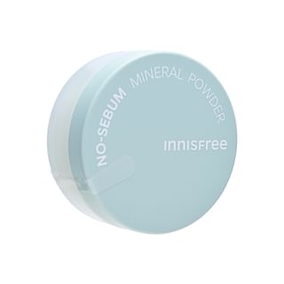 innisfree - No-Sebum Mineral Powder