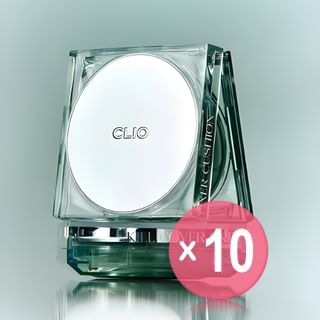 CLIO - Kill Cover Skin Fixer Cushion Set - 5 Colors (x10) (Bulk Box)