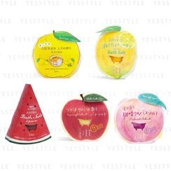 CHARLEY - Fruit Bath Salt 30g x 2 - 5 Types CHARLEY - Fruit Bath Salt 30g x 2 - 5 Types