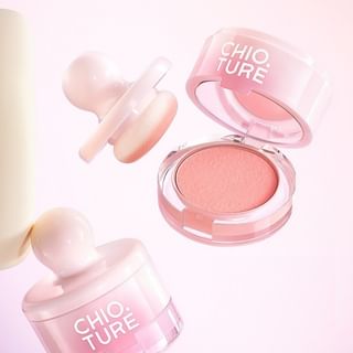 CHIOTURE - Vitality Canned Blush - 4 Colors