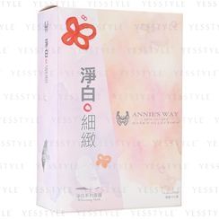 Annie's Way - Variety Mask Set Whitening Annie's Way - Variety Mask Set Whitening