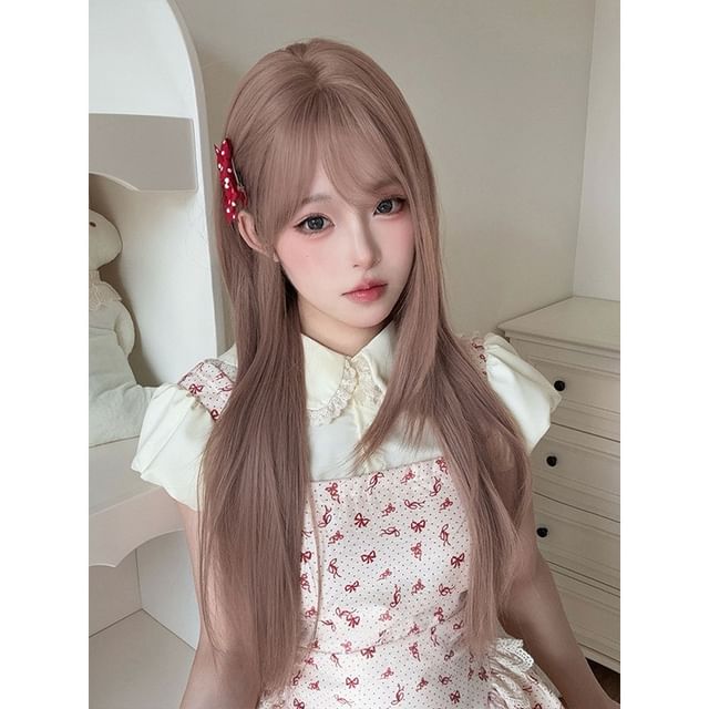 Jellyfish-Long Full Wig - Straight