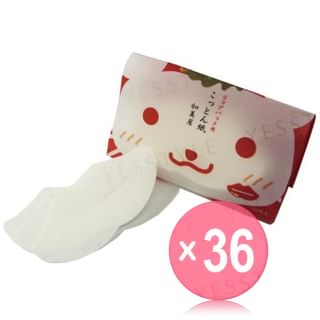 Kamiya - Lip Sheet Mask Paper (x36) (Bulk Box)