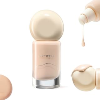 Moisturizing Foundation - 4 Colors