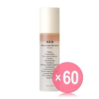 Abib - Jericho Rose Mist Serum Glow Spray (x60) (Bulk Box)