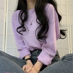 AQUI - Long-Sleeve Top AQUI - Long-Sleeve Top