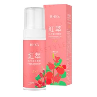 BHK's - Crimson Feminine Care Cleansing Mousse EX2