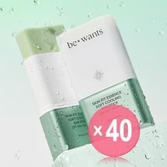 bewants - Skin Fit Essence Soft Cooling Sun Stick (x40) (Bulk Box)