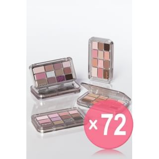 espoir - Eye Core Palette - 5 Colors (x72) (Bulk Box)