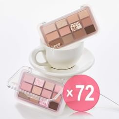 espoir - Eye Core Palette - 7 Types (x72) (Bulk Box)