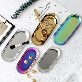 Hashi-Small Desk Organizer Tray