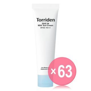 Torriden - DIVE-IN Mild Suncream (x63) (Bulk Box)