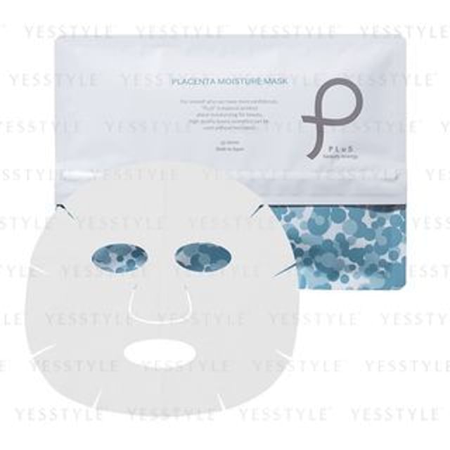 Plus-Placenta Moisture Mask