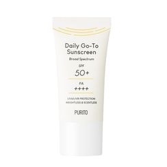 PURITO - Daily Go-To Sunscreen Mini