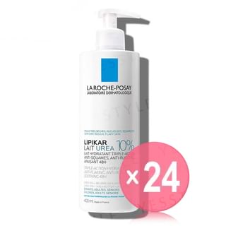 La Roche-Posay - Lipikar Lait Urea 10% Lotion (x24) (Bulk Box)
