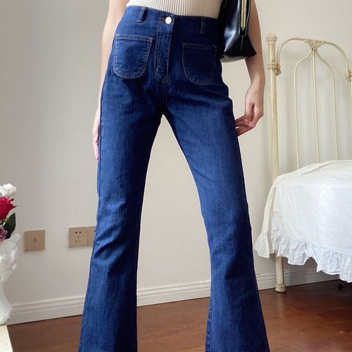 DADANA - Boot-Cut Jeans