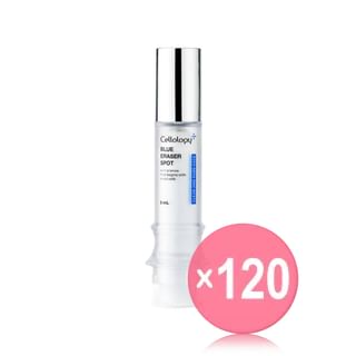 Cellology - Blue Eraser Spot (x120) (Bulk Box)