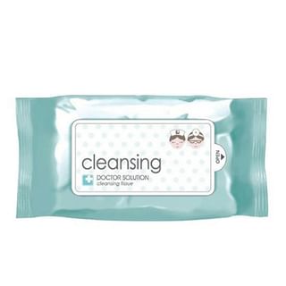 CAREZONE - Doctor Solution Cleansing Tissue