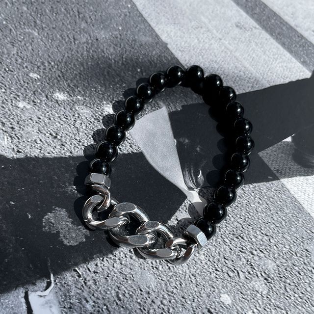 MRCYC-Bead Bracelet