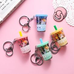 Chimi Chimi - Bubble Tea Keyring Chimi Chimi - Bubble Tea Keyring