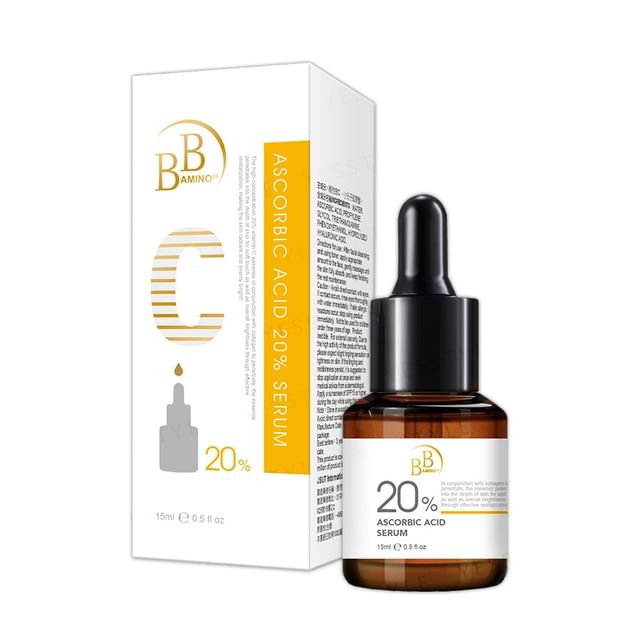 My Scheming-BB Amino Ascorbic Acid 20 Serum