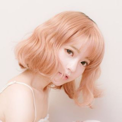 Jellyfish - Short Full Wig - Wavy Jellyfish - Short Full Wig - Wavy