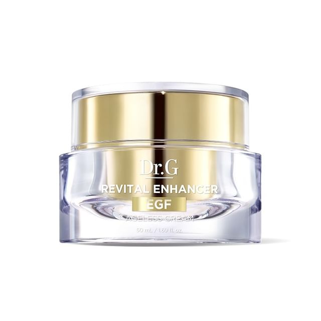 Dr.g - Revital Enhancer Egf Ageless Cream 