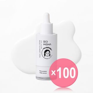 MIDHA - Rice Protein Milky Serum (x100) (Bulk Box)