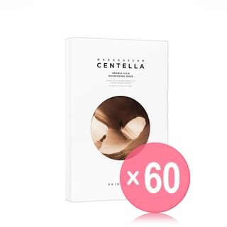 SKIN 1004 - Madagascar Centella Probio-Cica Nourishing Mask Set (x60) (Bulk Box)