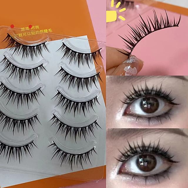 Mogugu-False Eyelashes