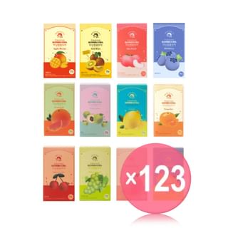 ZAKSIMLAB - Kombucha - 12 Types (x123) (Bulk Box)