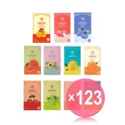 ZAKSIMLAB - Kombucha - 11 Types (x123) (Bulk Box)