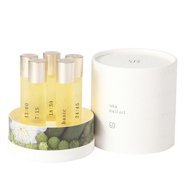 uka-Nail Oil Set