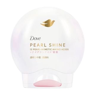 Dove Japan - Pearl Shine 12 Pearl-Mimetic Amino Acids Face Wash
